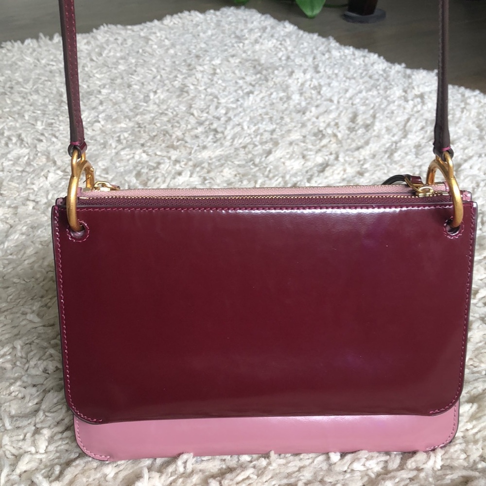 Tory Burch Versatile Three Compartment Crossbody - image 2